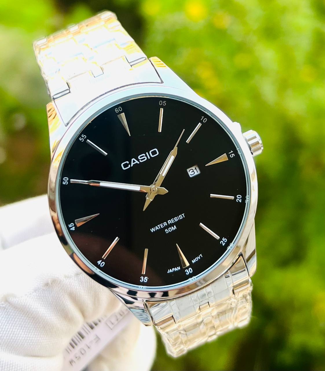 Casio Black E 1006